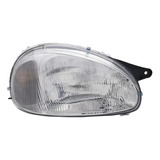 Luces Opticas Chevrolet Corsa 1994 1995 1996 1997 1998 Cn