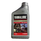 Aceite Yamalube 4t 10w40 Semi Sintetico Yamaha En Fas Motos