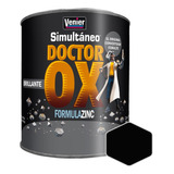 Doctor Ox Simultáneo Fórmula Zinc Venier | Brillante | 4lt