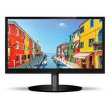 Monitor Pctop Pc1510m Led 15 Preto 100v/240v