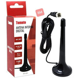 Kit 10 Antena Digital Interna Tomate Mtv-3015 Hdtv Uhf