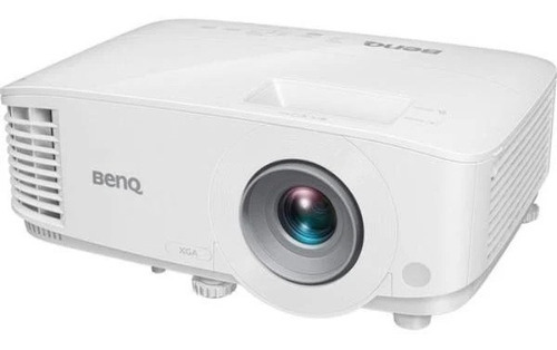 Proyector Benq Mx731 Dlp Xga Hd 4000 Lumenes Lector Usb /v Color Blanco