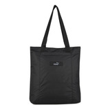 Bolso Puma Core Pop Shopper En Negro | Moov