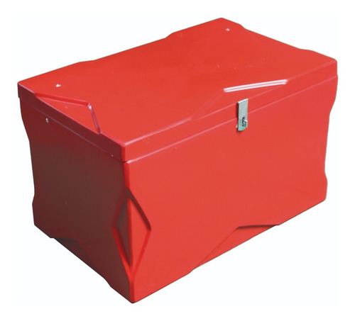 Caja Para Reparto Moto - Modelo Agron