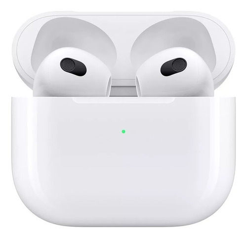 Apple AirPods (3ª Generación) Con Caja De Carga Magsafe 1