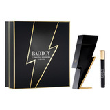 Perfume Carolina Herrera Bad Boy 100ml Edt + 10ml Set