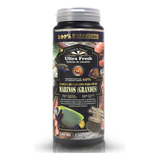 Alimento Para Peces Marinos Grandes Azoo Ultrafresh De 150 G