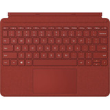Microsoft Surface Go Signature Type Cover - Rojo Amapola