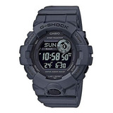 Casio G-shock G-squad Gbd-800uc-8 Bluetooth Reloj Hombre