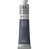 Pintura Al Oleo Winsor & Newton Winton 200ml Payne's Gray