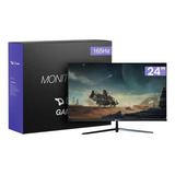 Monitor Gamer 165hz 24 Polegadas Full Hd 1920×1080 Dx 240zg