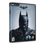 Batman: Arkham Origins Standard Edition Steam Key Pc Digital