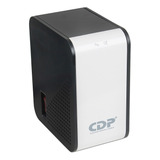 Regulador Cdp, 1000va/400w, 8 Contactos.