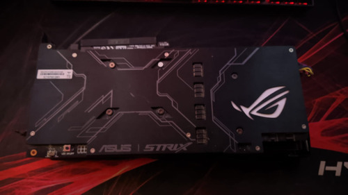 Rtx 2060 Super Asus Rog Strix 8gb