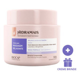 Creme Corporal Massagem Relaxante Óleos Essencias Hidramais