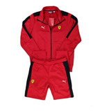 Conjunto Puma Ferrari Original Para Caballero