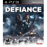 Defiance - Ps3 Físico - Play For Fun