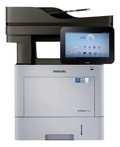 Multifuncional Laser Samsung Proxpress Sl-m4580fx 110v