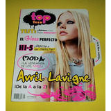 Avril Lavigne Revista Top Teen Solo Portada Y Reportaje Leer