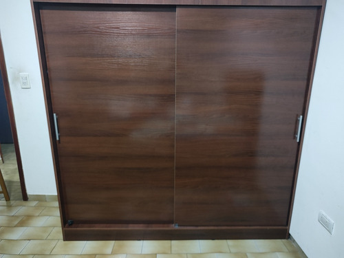 Placard Ropero Usado 180 X 180 X 50 Prof Puertas Corredizas 