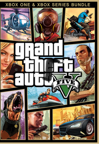 Gta 5 Xbox