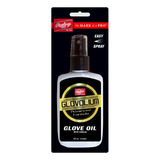 Aceite Spray Para Guante Beisbol Glovolium Rawlings Sgobp Color Negro