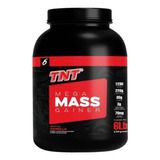 Tnt Mega Mass Gainer 6lb Tarro