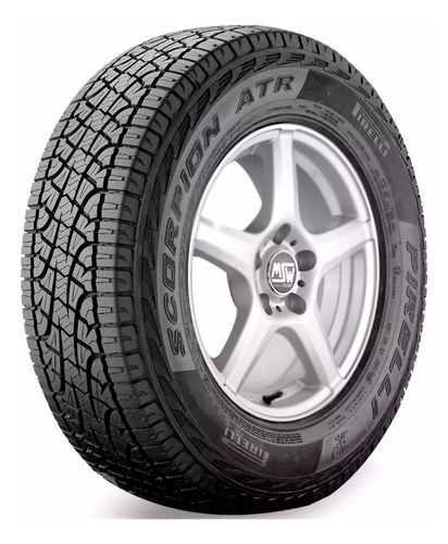 Neumatico 205/65r15 Pirelli Scorpion Atr 94h