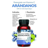 Cápsulas De Arándanos Concentrados X 50 - Natier