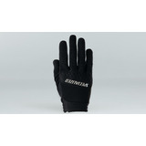 Guantes Ciclismo Specialized Trail Shield / Negro