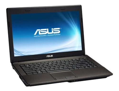 Notebook Asus Core I3 - Ssd128gb - Usado Funcionando Barato