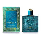 Eros Versace Edp 100 Ml Para Hombre