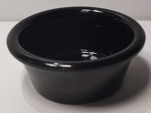 Ramekin Salsero De 1.5  Melamina Paquete De 12 Pz 