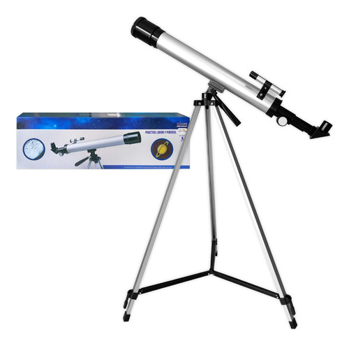 Telescopio Monocular, Portatil, Regulable Con Trípode 11789
