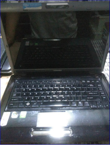 Laptop Toshiba  Satellite  A305d-s6848  Para Piezas