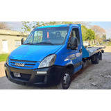 Iveco Daily 35c 14 Auxilio Mecanico Con Trabajo 24hs Exc Op