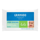 Lenco Umed Granado Bebe Erva Doce C/50un