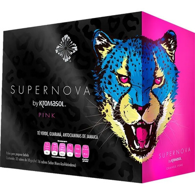 Supernova Pink - Kromasol | Meses sin interés
