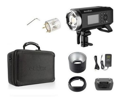 Flash Godox Ad400 Pro Kit