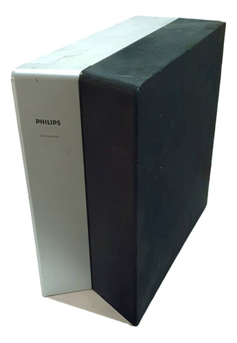 Subwoofer Pasivo Philips Sw 3355e 150w Rms 6ohms