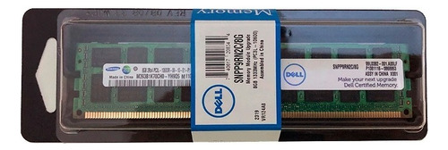 Memória Ram 8gb 10600r Ddr3 1333mhz - Dell Poweredge R720