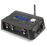 Procesador Dsp Expert Px-1 Connect 4 Ch Bluetooth Crossover