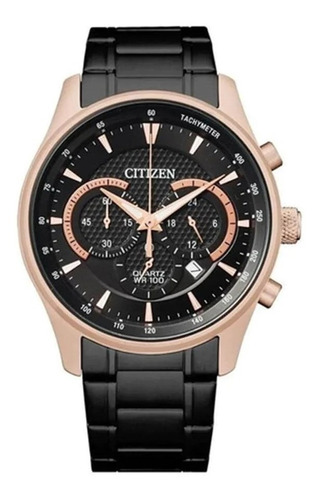 Reloj Citizen Quartz Chrono An819655e Hombre