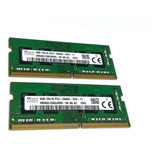 Memoria Skhynix 4 Gb Ddr4 Pc4 2666v Hma851s6djr6n Notebook!