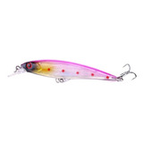 Currican Minnow Laser 11 Cms 14 Gramos Pesca Mar Lagunas