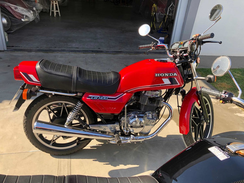 HONDA CB 400