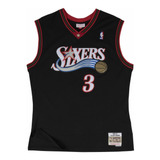 Mitchell And Ness Jersey Philadelphia 76ers Allen Iverson 00