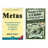 Metas Brian Tracy + Pequeño Cerdo Capitalista