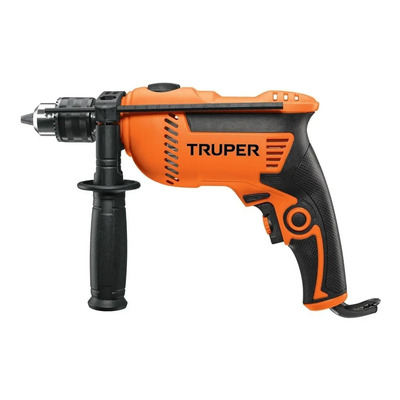 Taladro Rotomartillo 1\u002F2 Truper Roto-1\u002F2a7 650w V. Variable Color Naranja | Meses sin interés
