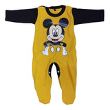 Enterito Osito Ranita Mickey Pijama Bebé Rn Nuevo Regalo 